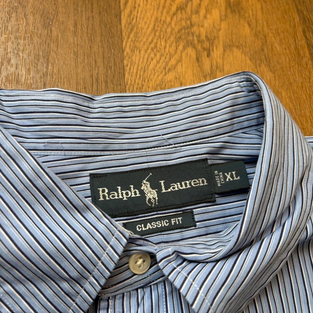 Polo Ralph Lauren staple vintage